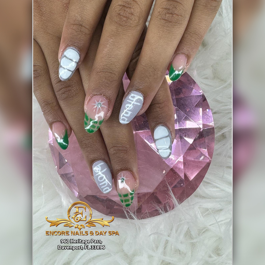 Encore Nails and Day Spa